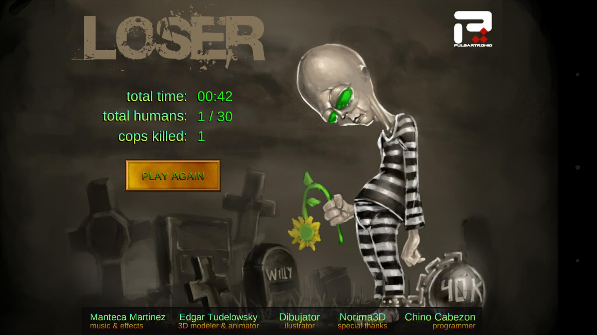 Alien Puncher