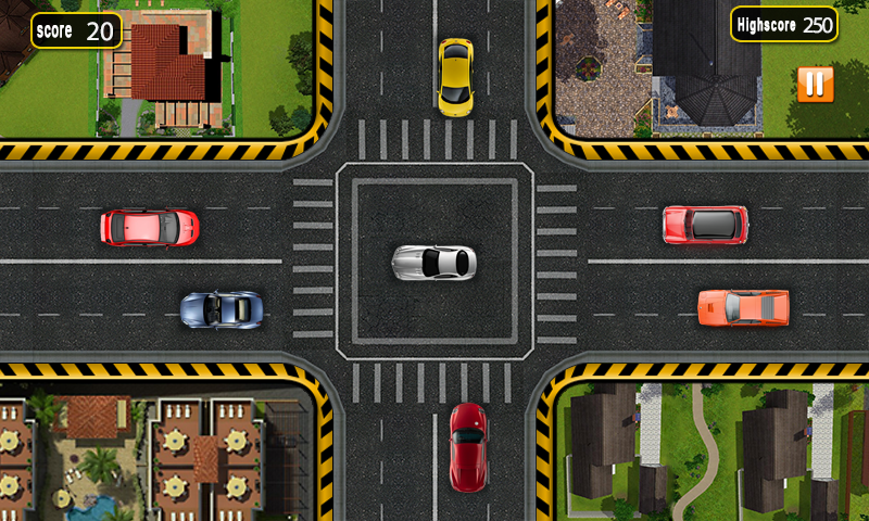 Traffic Tango Racer
