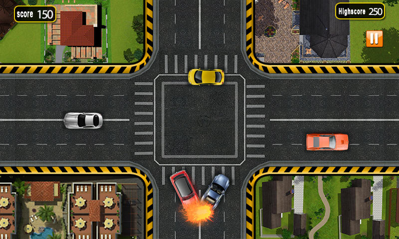 Traffic Tango Racer