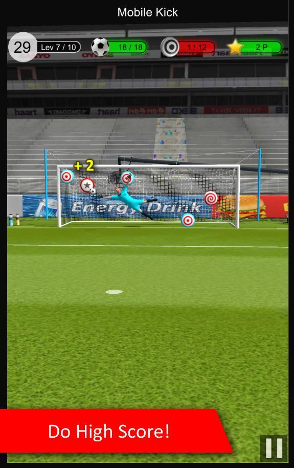 Mobile Kick