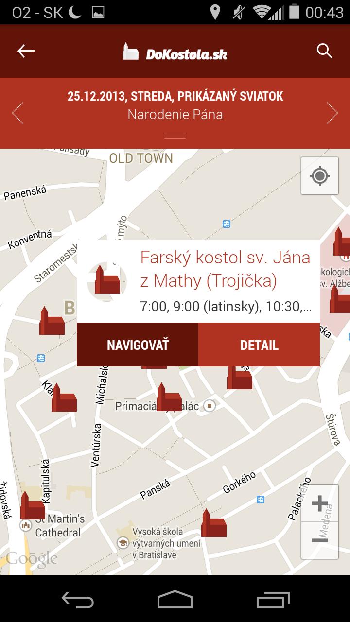 DoKostola