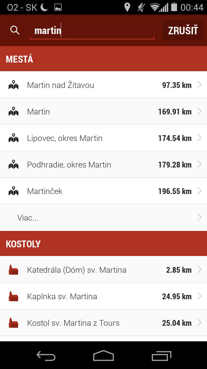 DoKostola