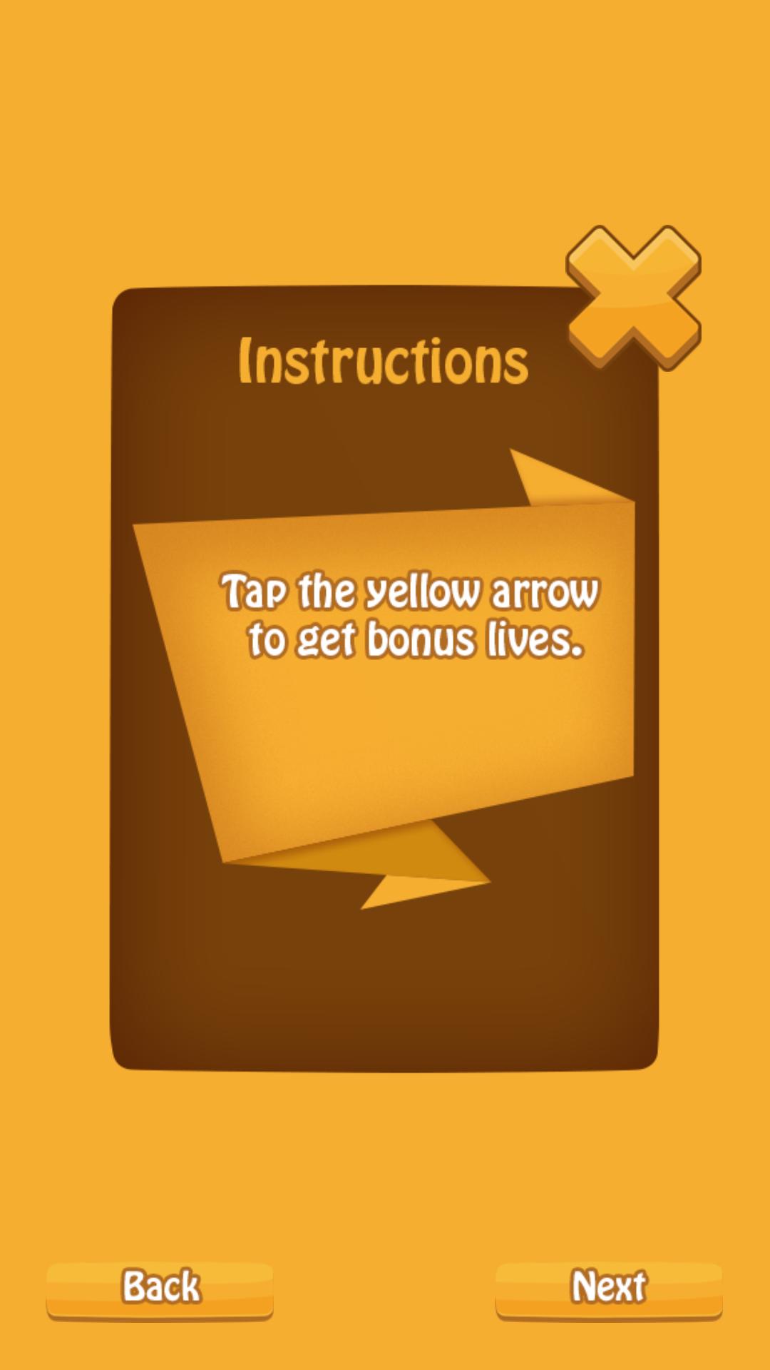 Amazing Arrows