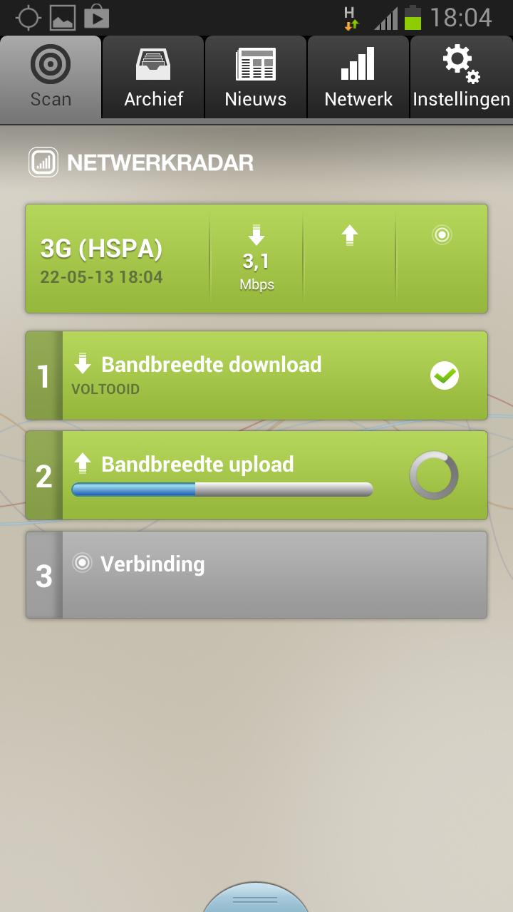 NetwerkRadar
