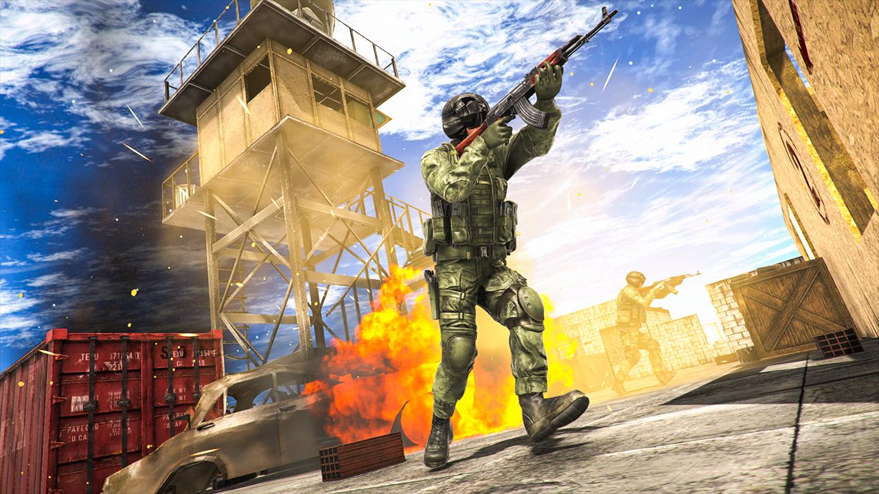 Counter Terrorist Strike