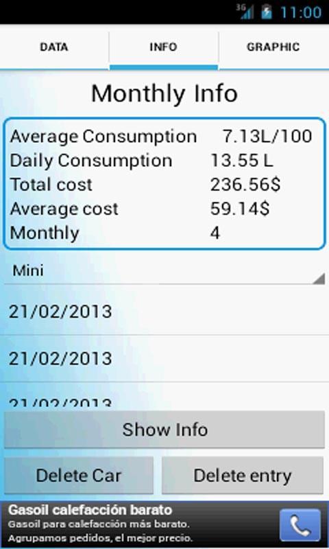 Fuel Optimizer