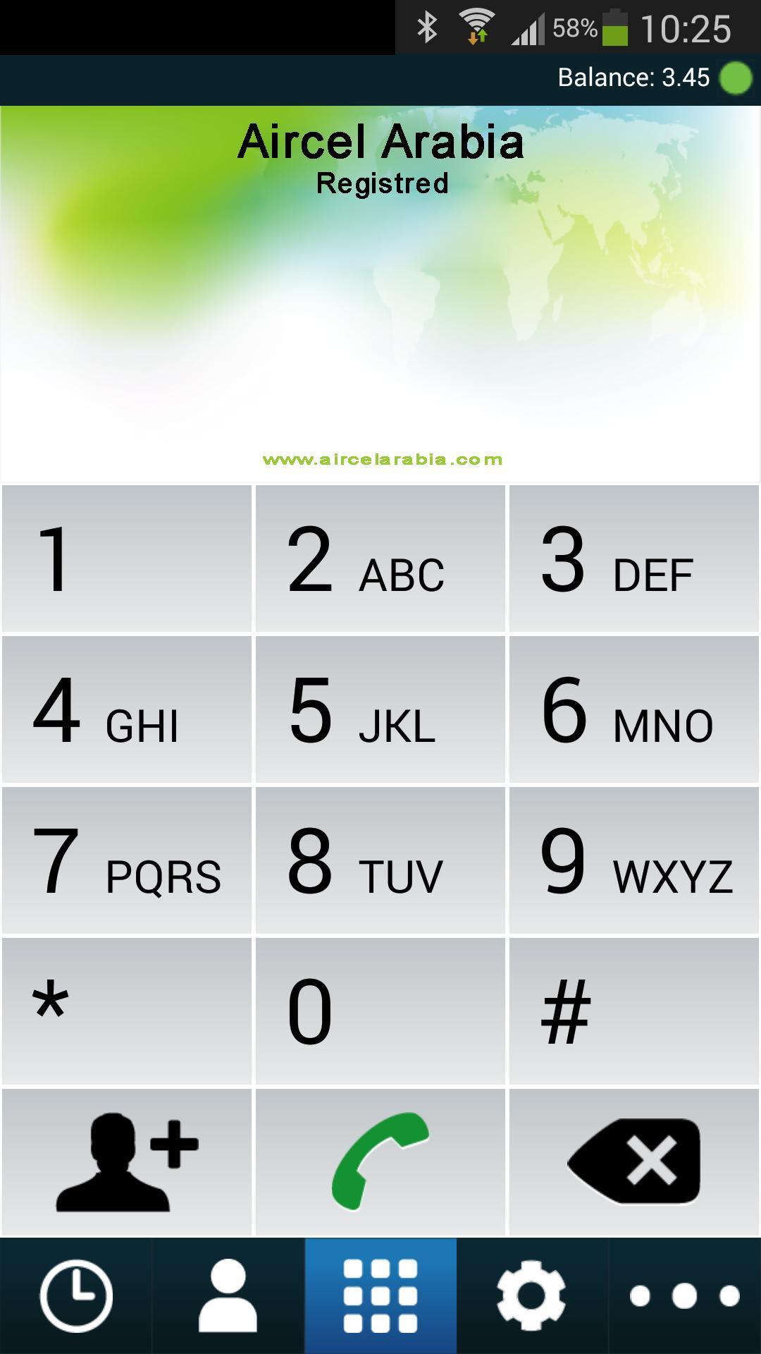 AircelArabia