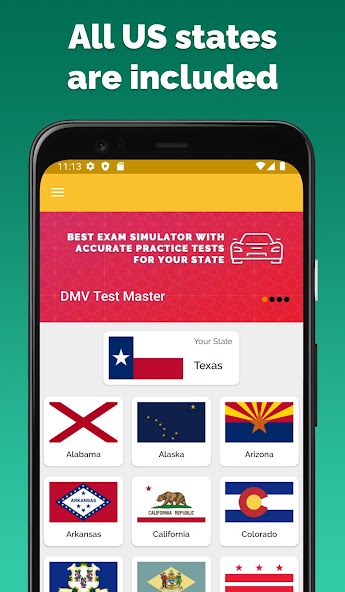 DMV Practice Test 2025