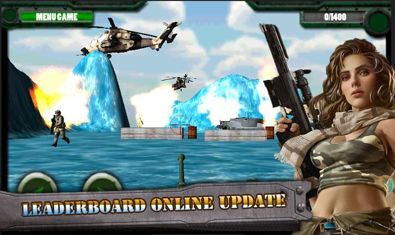 kill enemy 3D