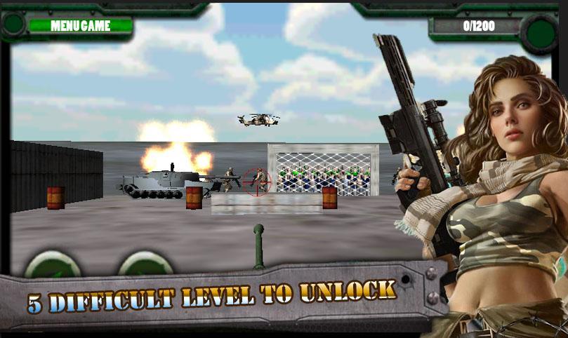 kill enemy 3D