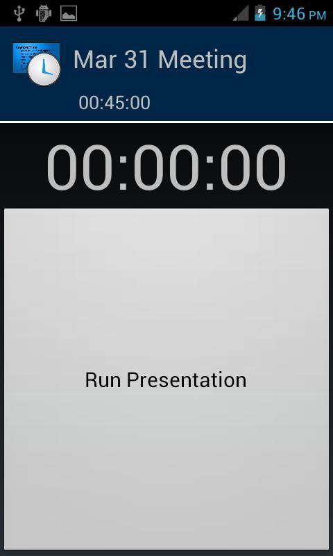 Keynote Time