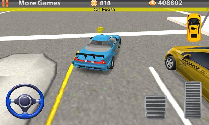 Car Transporter 3D 2016