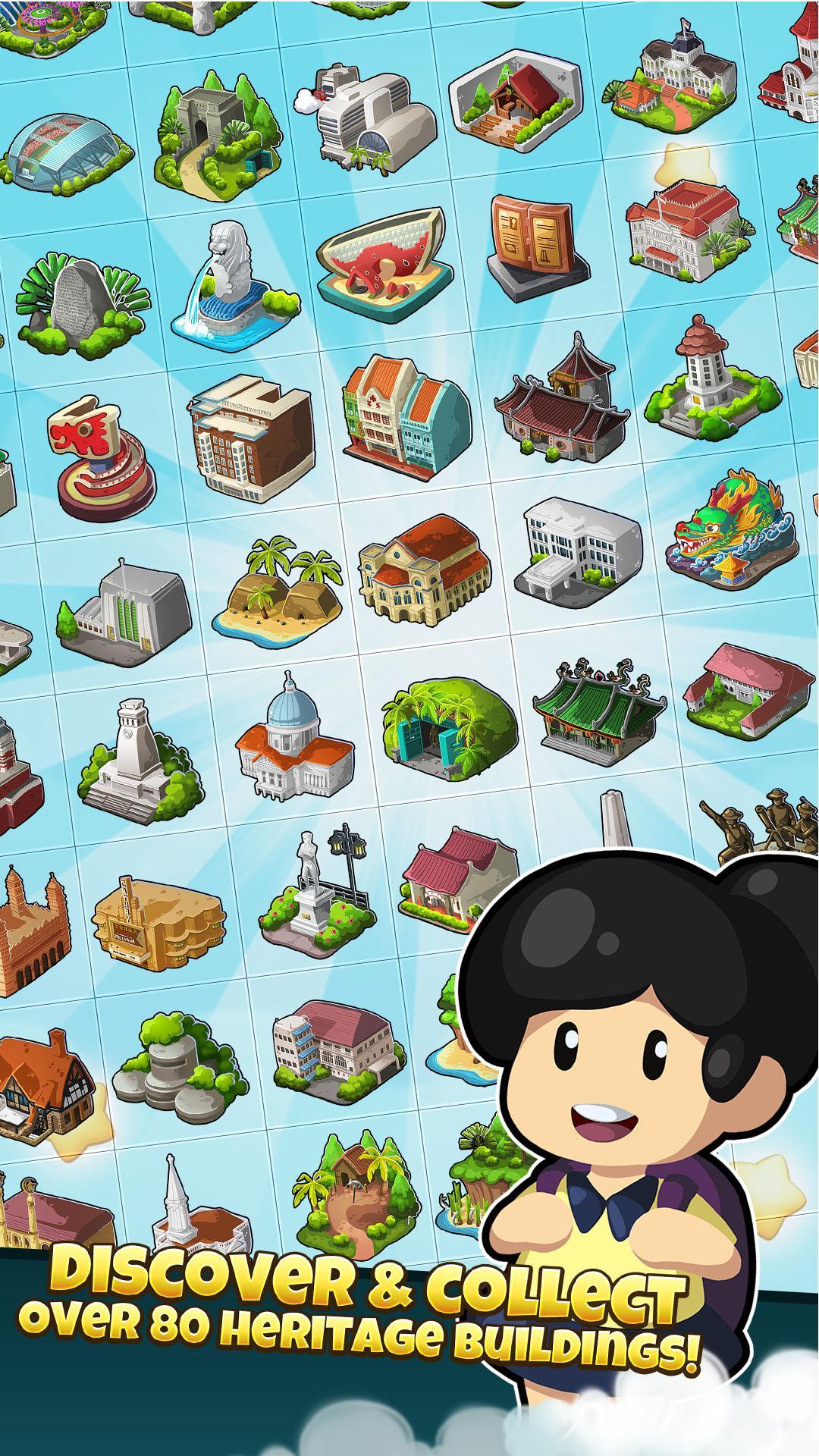 My Singapore City