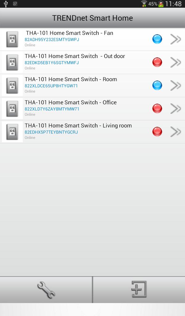 TRENDnet SmartHome