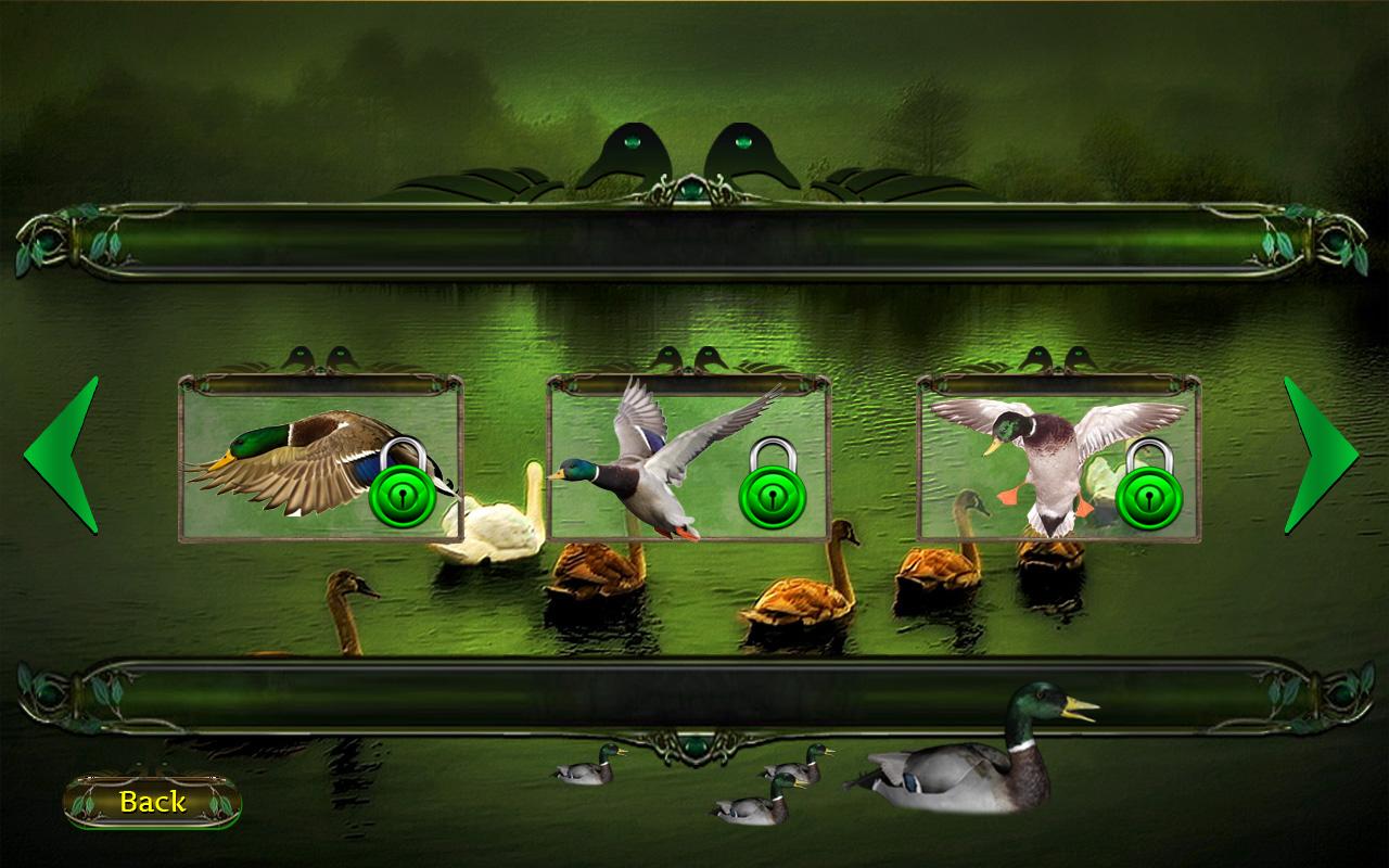 Sniper Duck Hunting