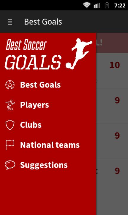 Best Soccer Goals