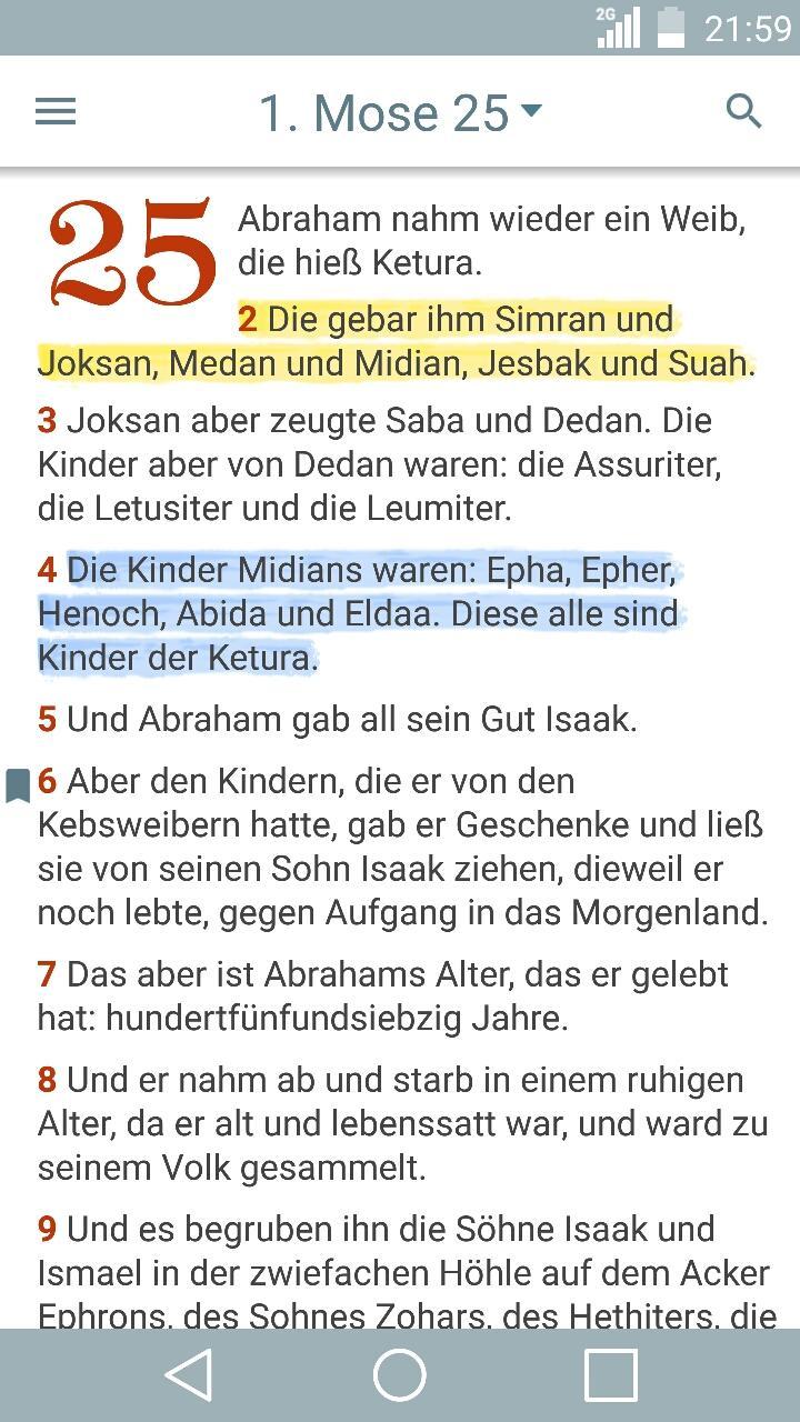 Bibel. Lutherbibel (1912)