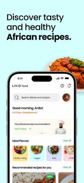 Livio Food