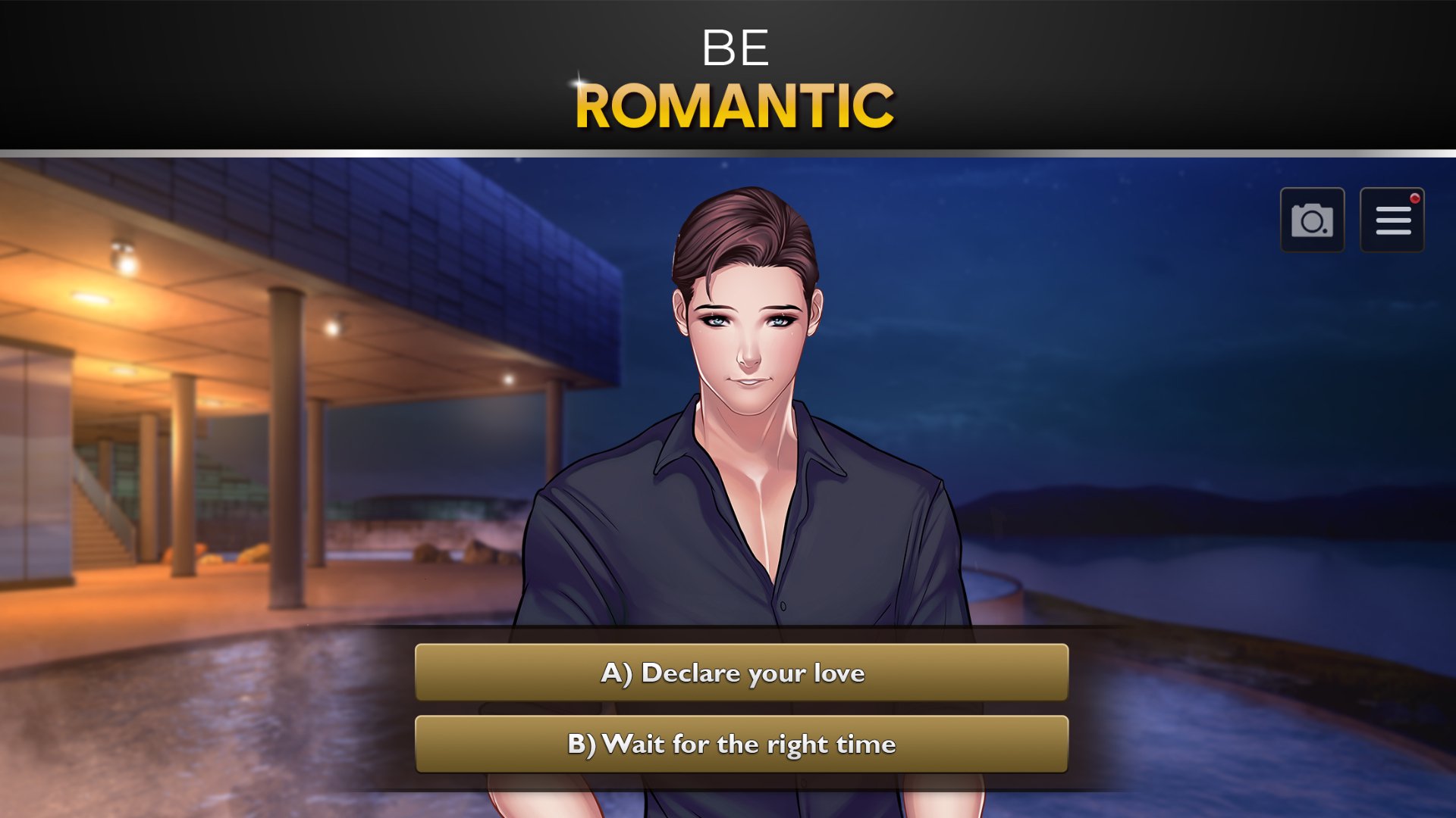 Is It Love? Ryan - lovestory