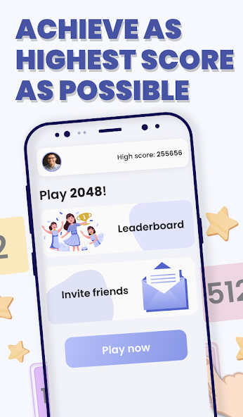 2048 Merge: Puzzle Challenge