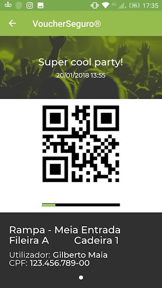 Voucher Seguro