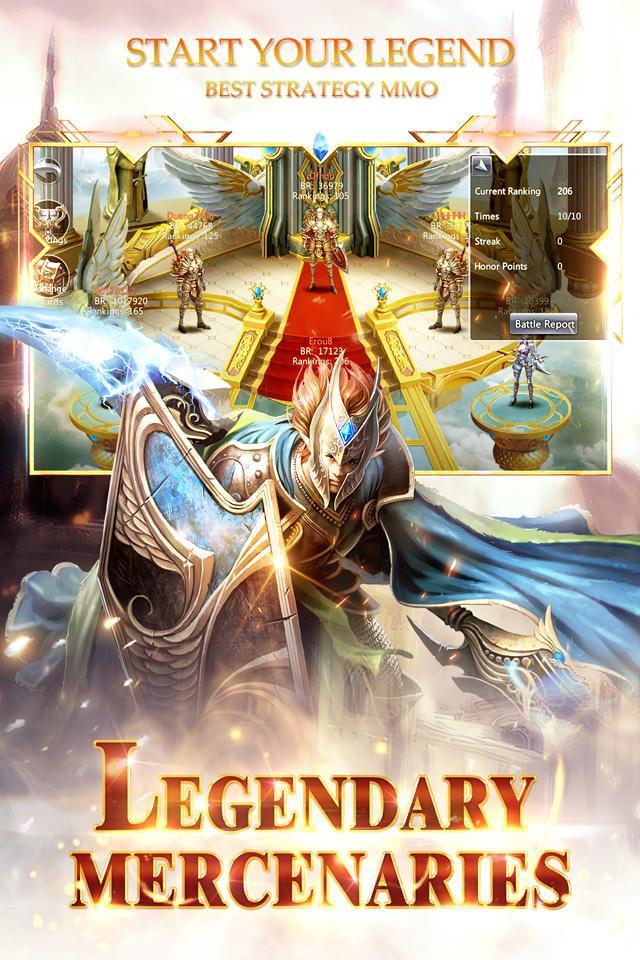 Infinity Legend: EverChosen