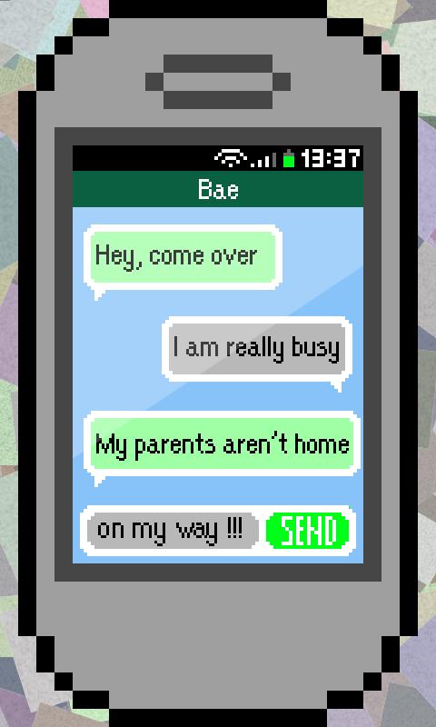 Girlfriend Clicker