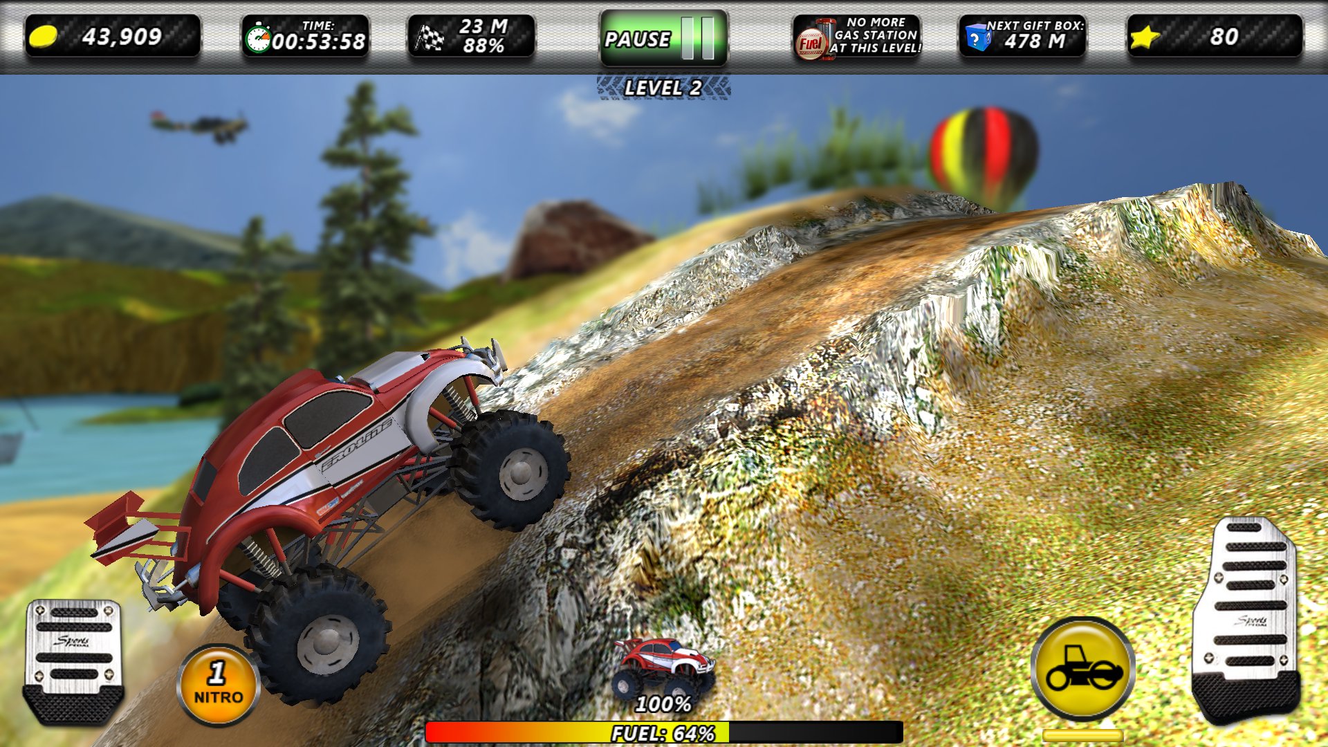 Tuning Race