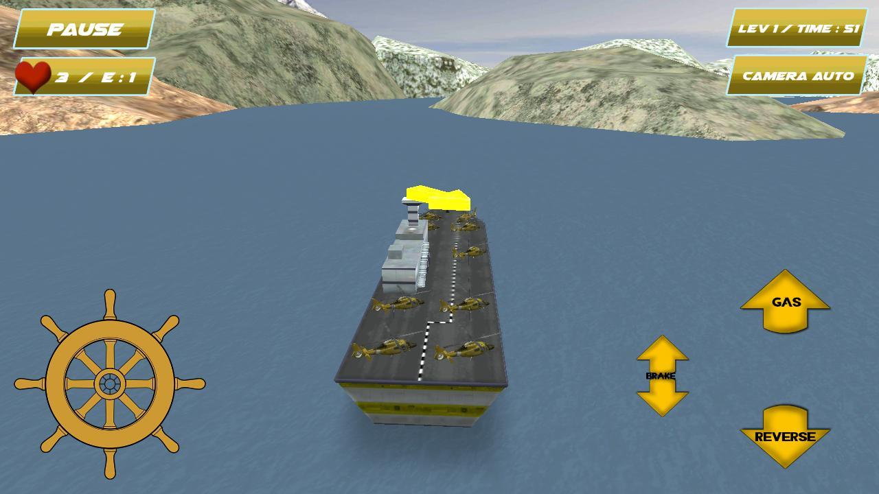 Cruise Ship Simulator