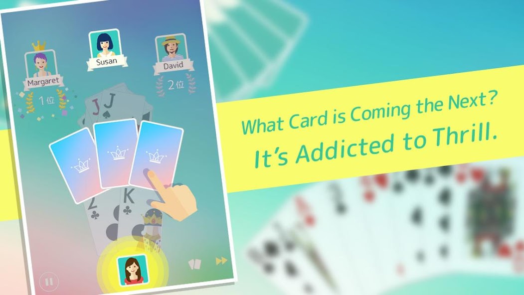 Old Maid - Fun Card Game