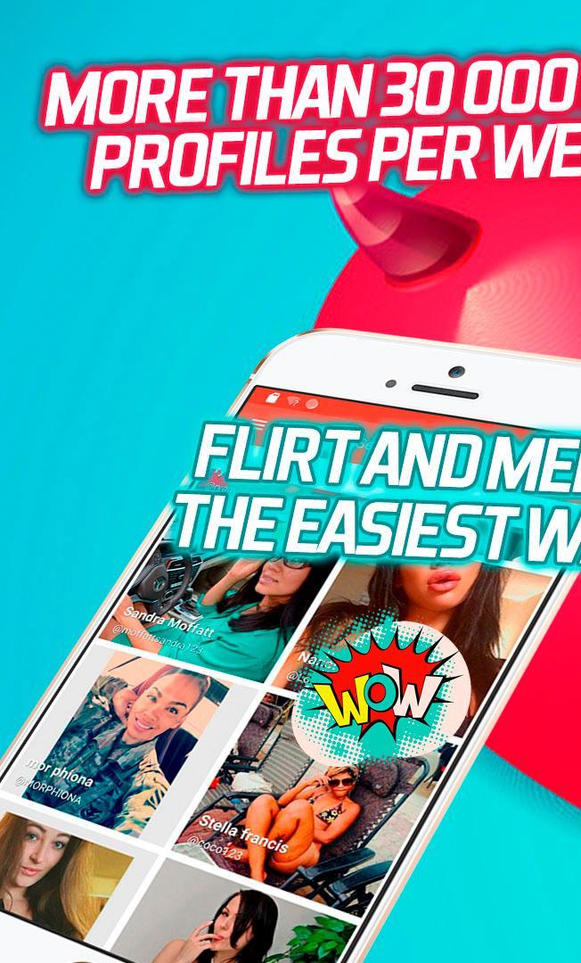1Meet - Dating App