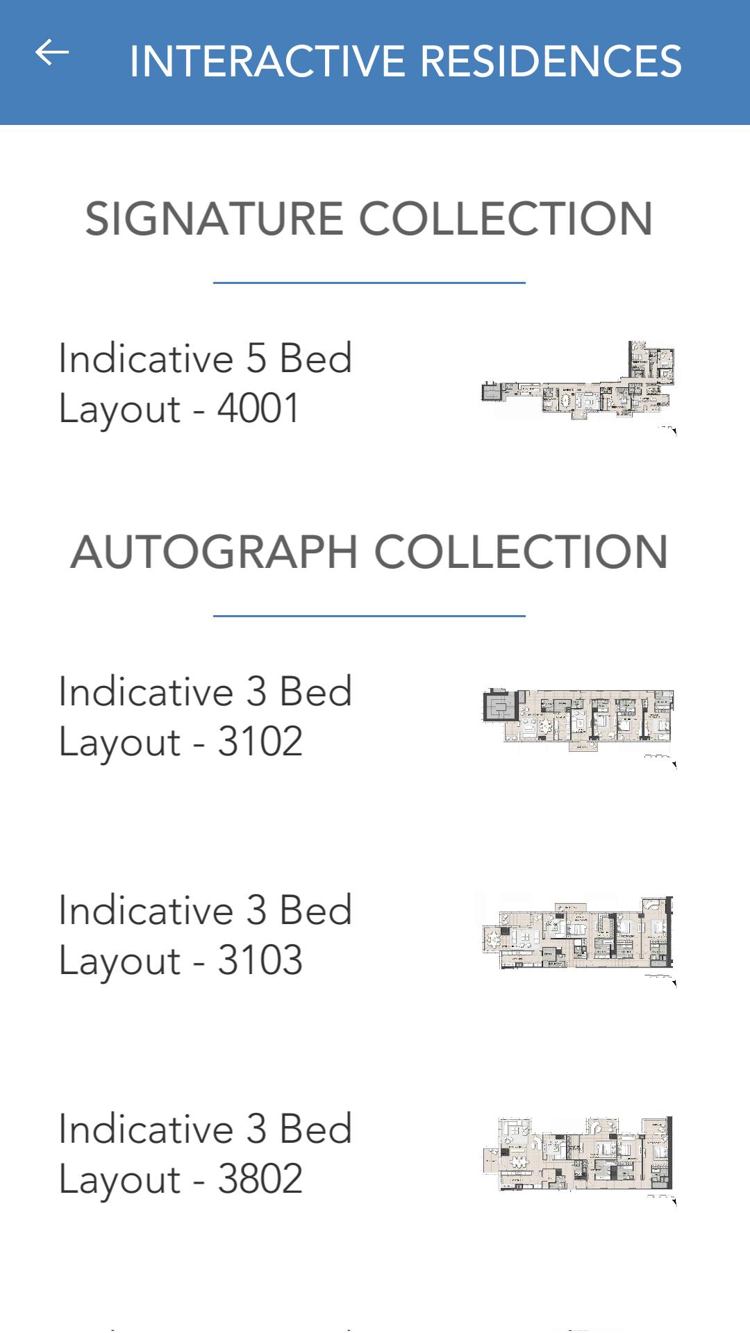 The Residences