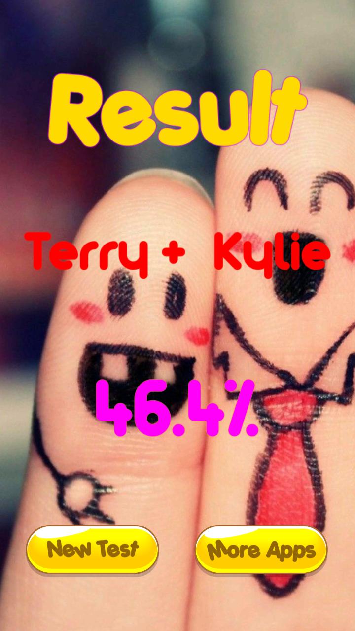 BFF Friendship Test