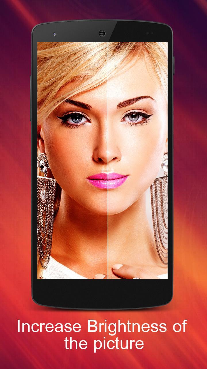 Face Blemishes Cleaner & Photo Scars Remover