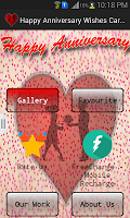 Happy Anniversary Wishes Cards
