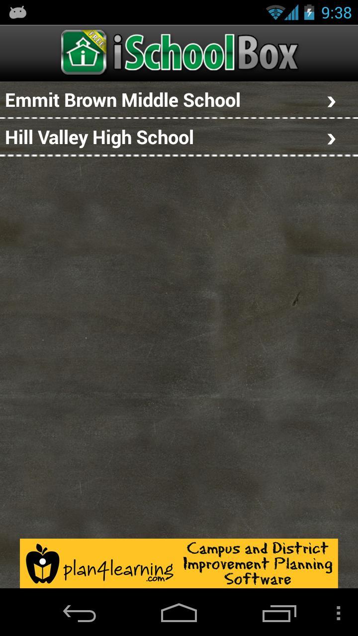 iSchoolBox Free