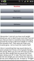 Gym Guide