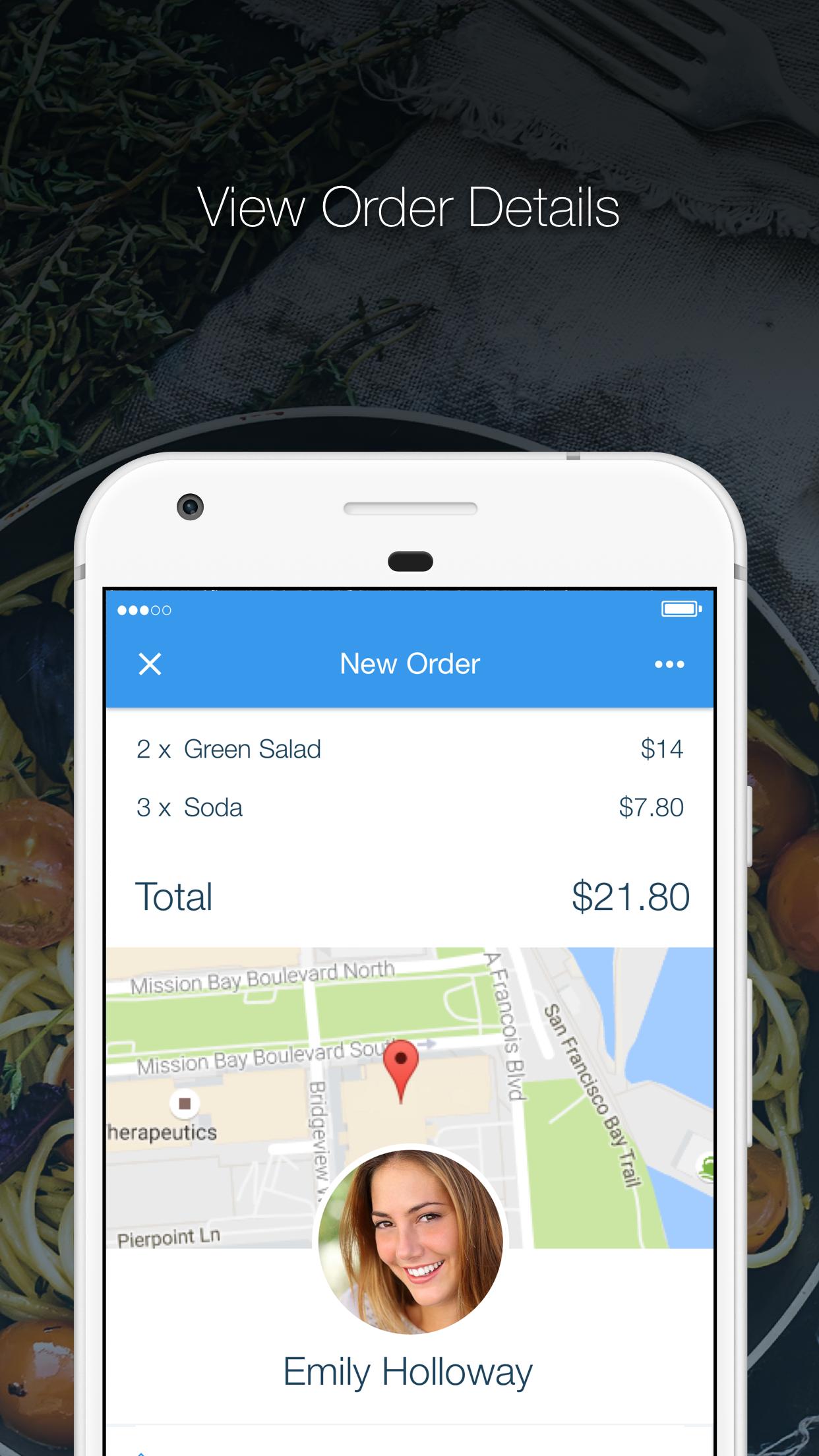 Wix Restaurants