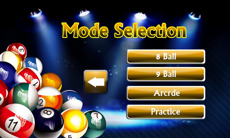 Pool Billiards Club