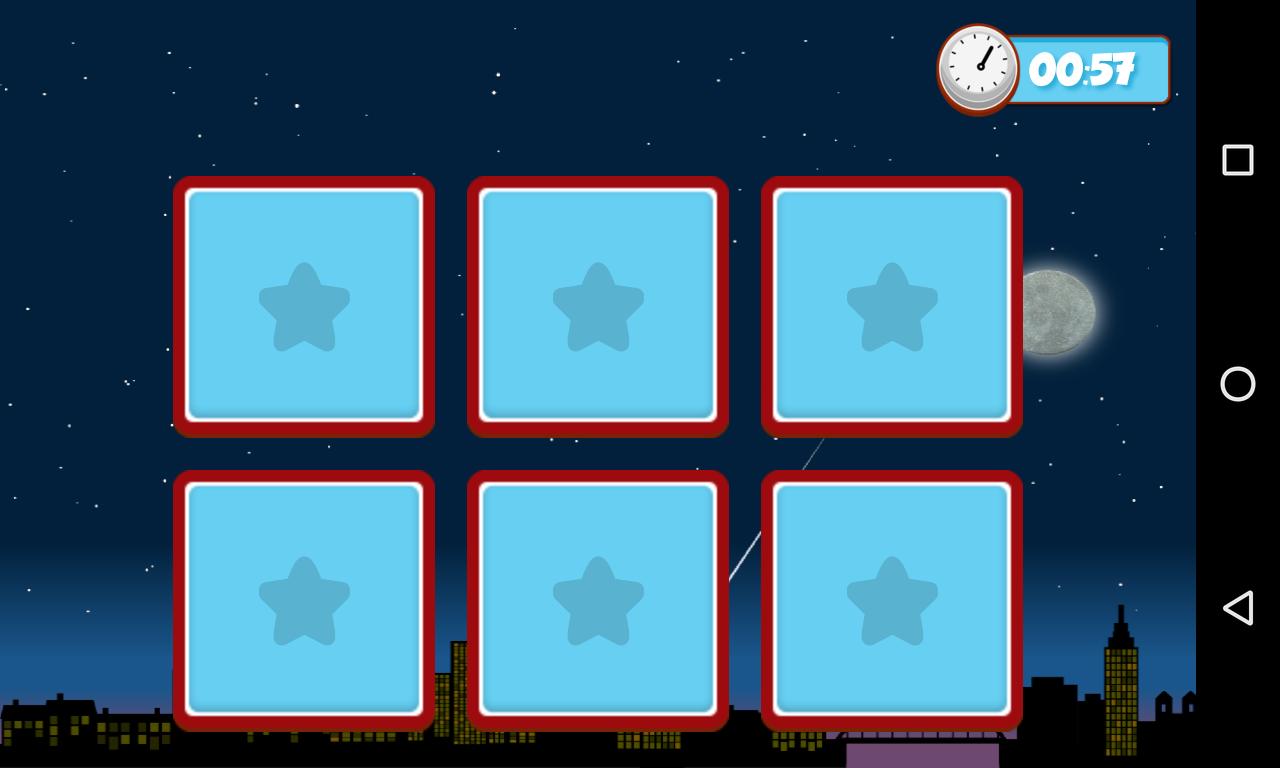 The Memory Game
