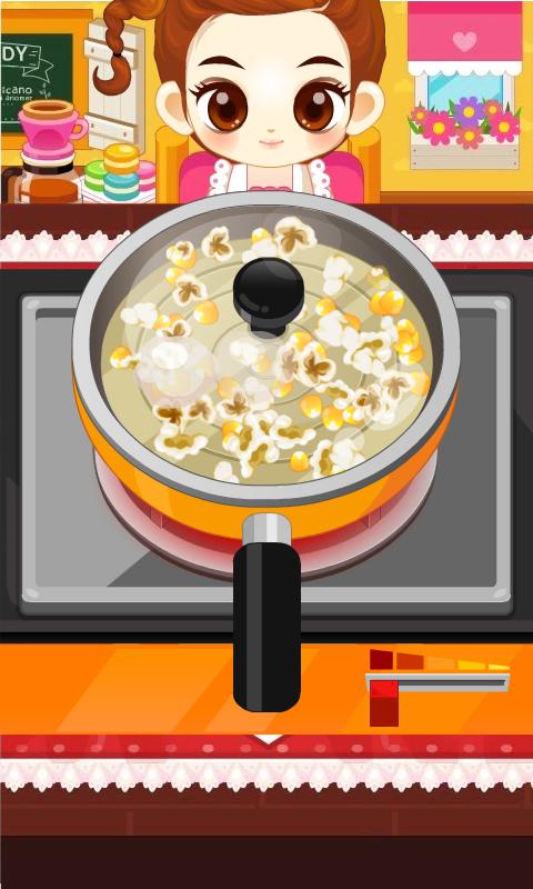 Judy's Snack Maker - Cook