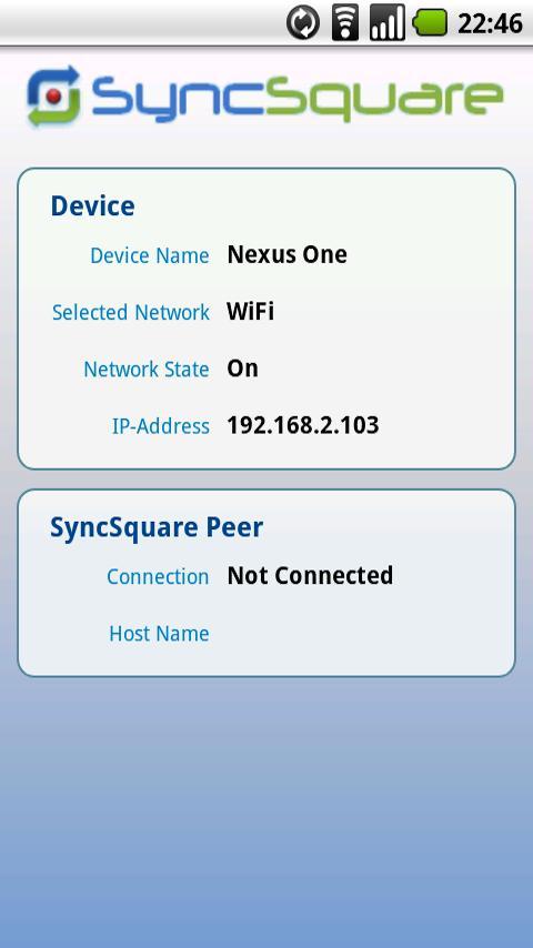 SyncSquare