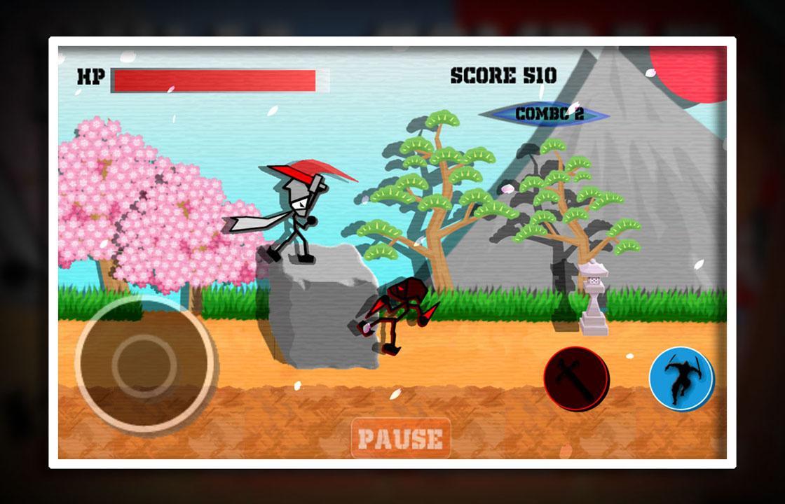 Ninja Combat 2016