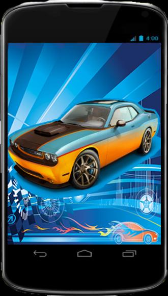 Custom Car New