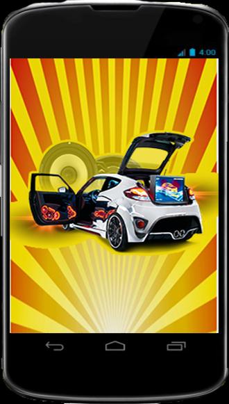 Custom Car New