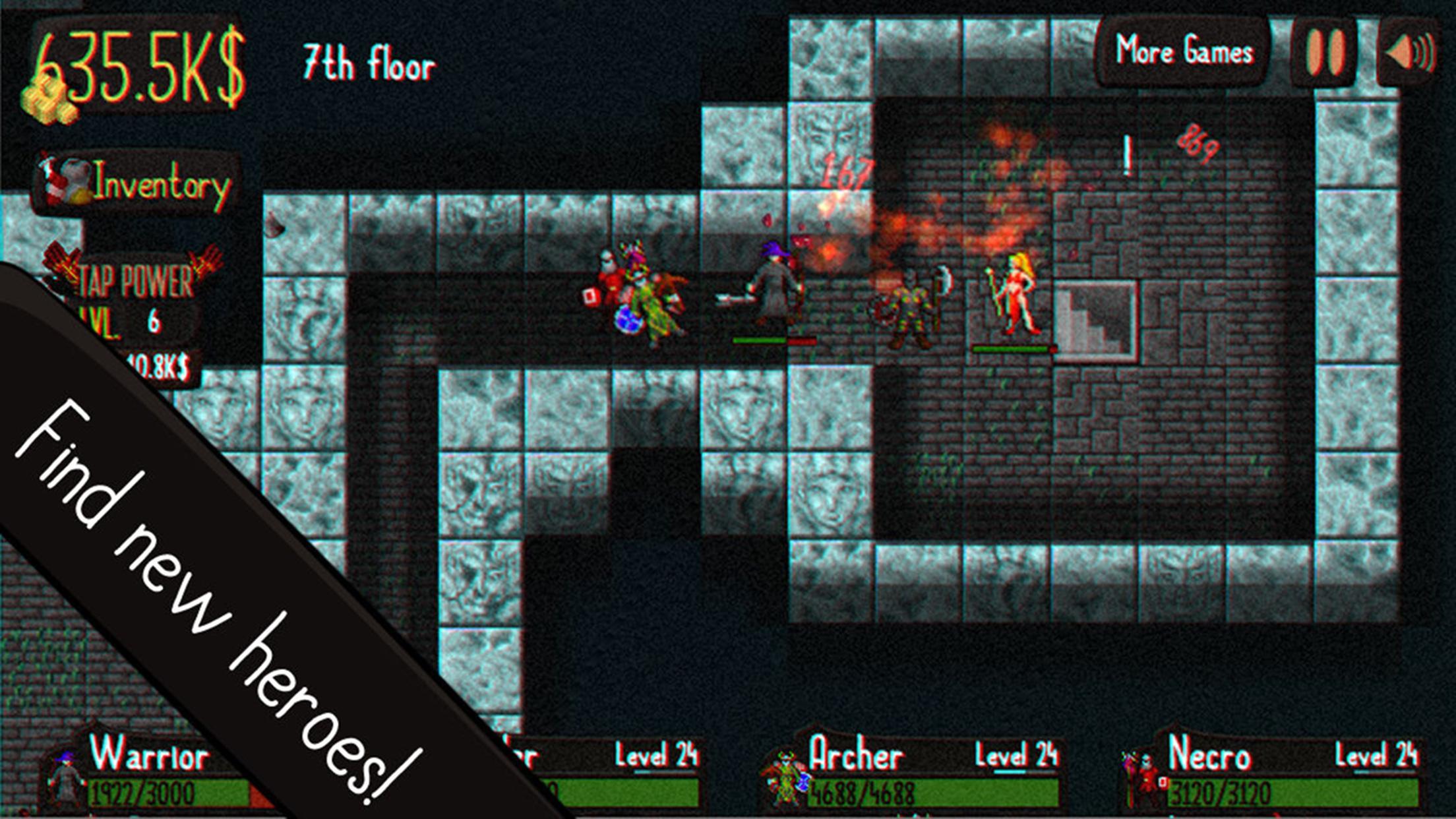 Idle Sword v0.1