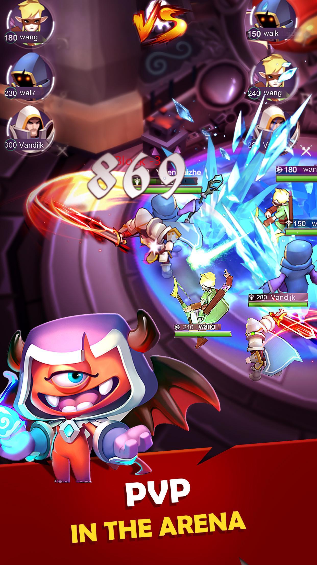 Dungeon Warrior
