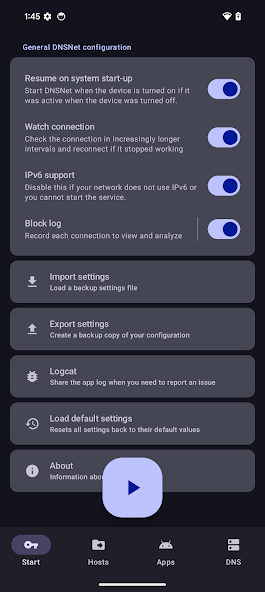 DNSNet
