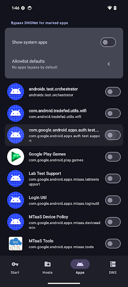 DNSNet