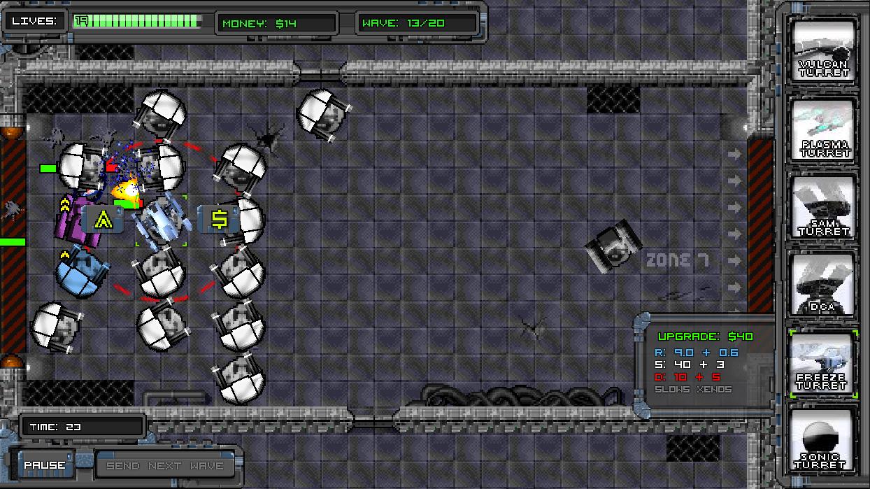 Xeno Tactic